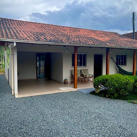 Casa Jardinada Otel Pomerode Dış mekan fotoğraf