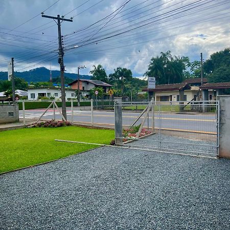 Casa Jardinada Otel Pomerode Dış mekan fotoğraf