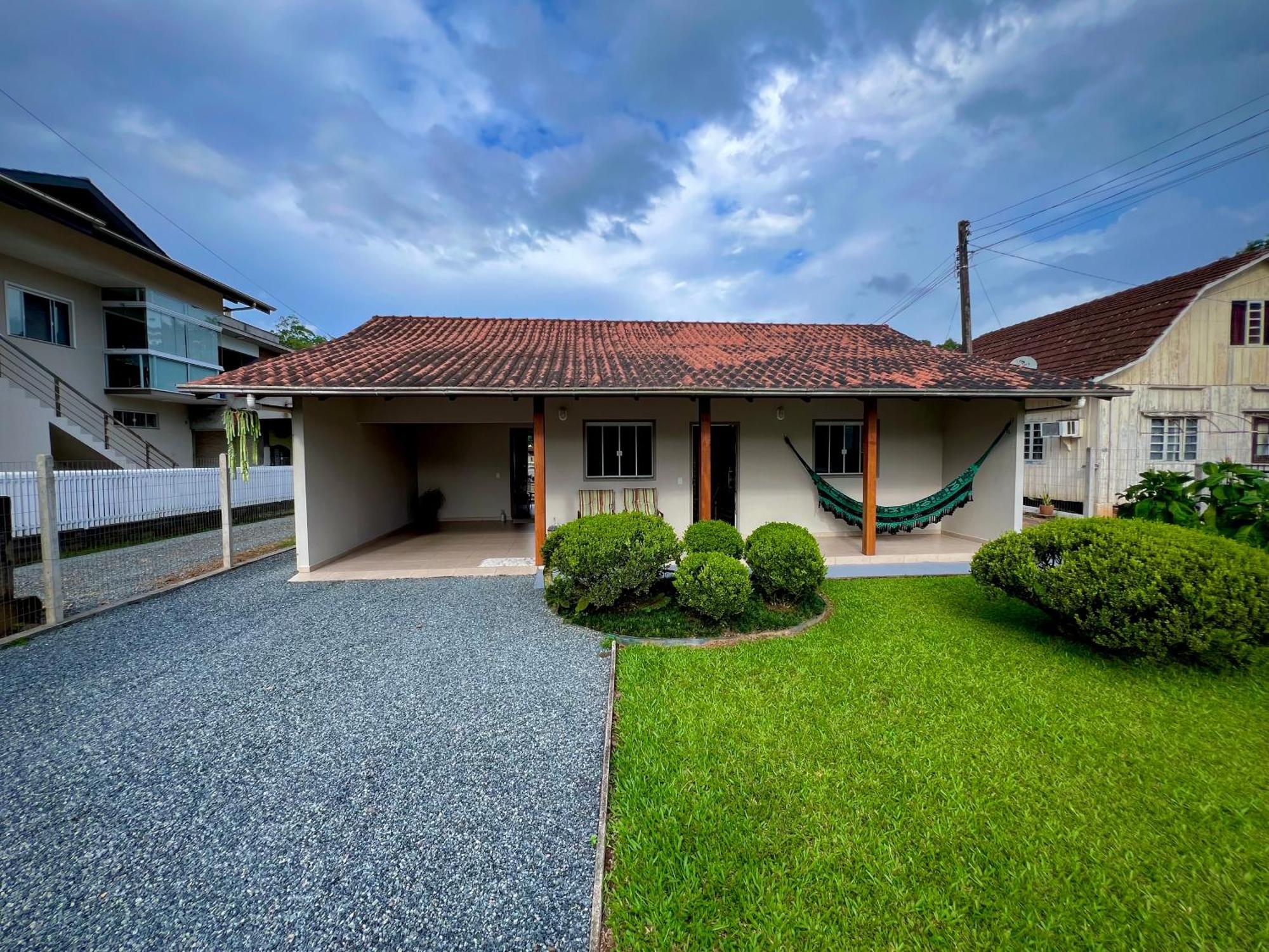 Casa Jardinada Otel Pomerode Dış mekan fotoğraf