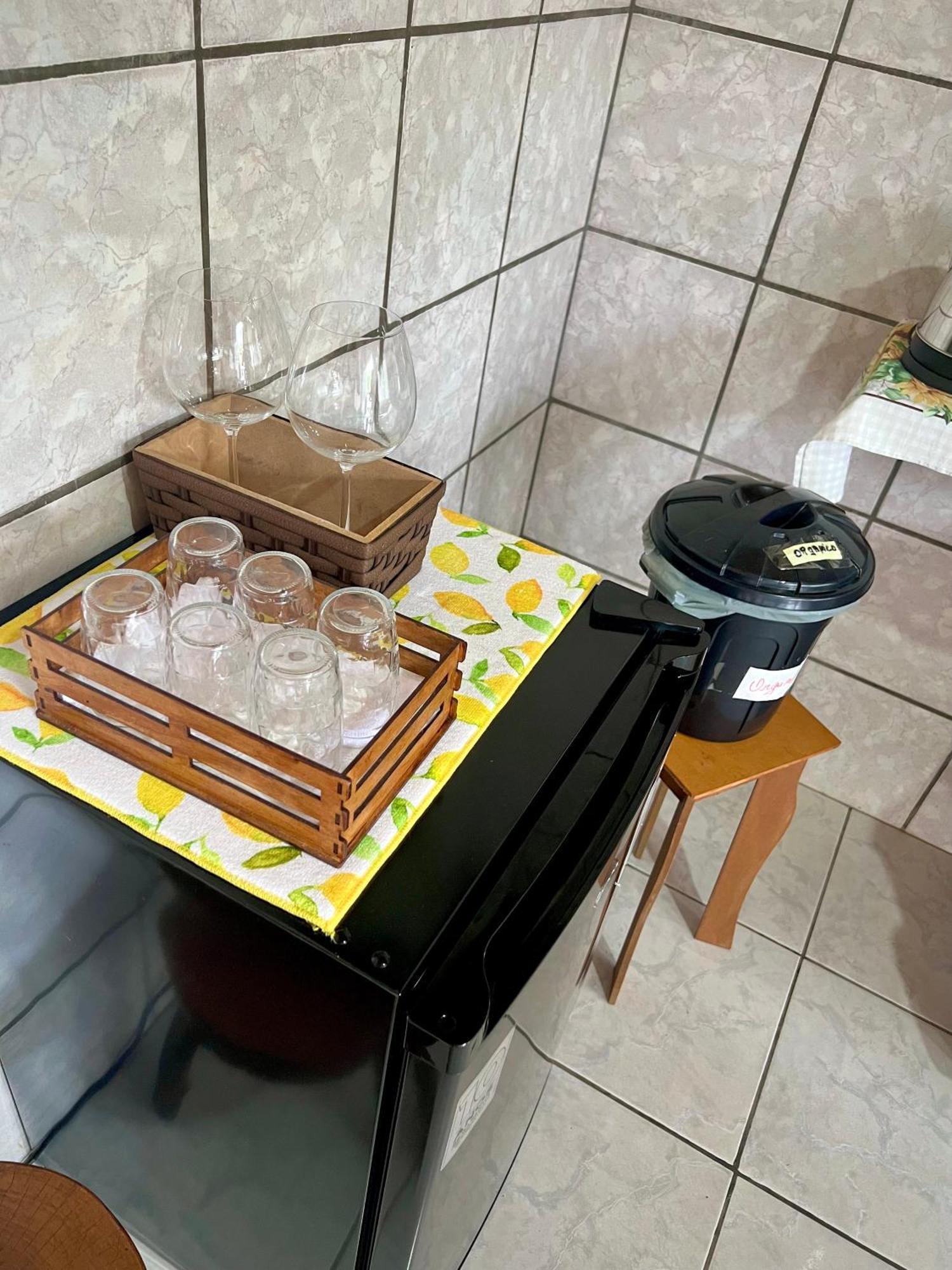 Casa Jardinada Otel Pomerode Dış mekan fotoğraf