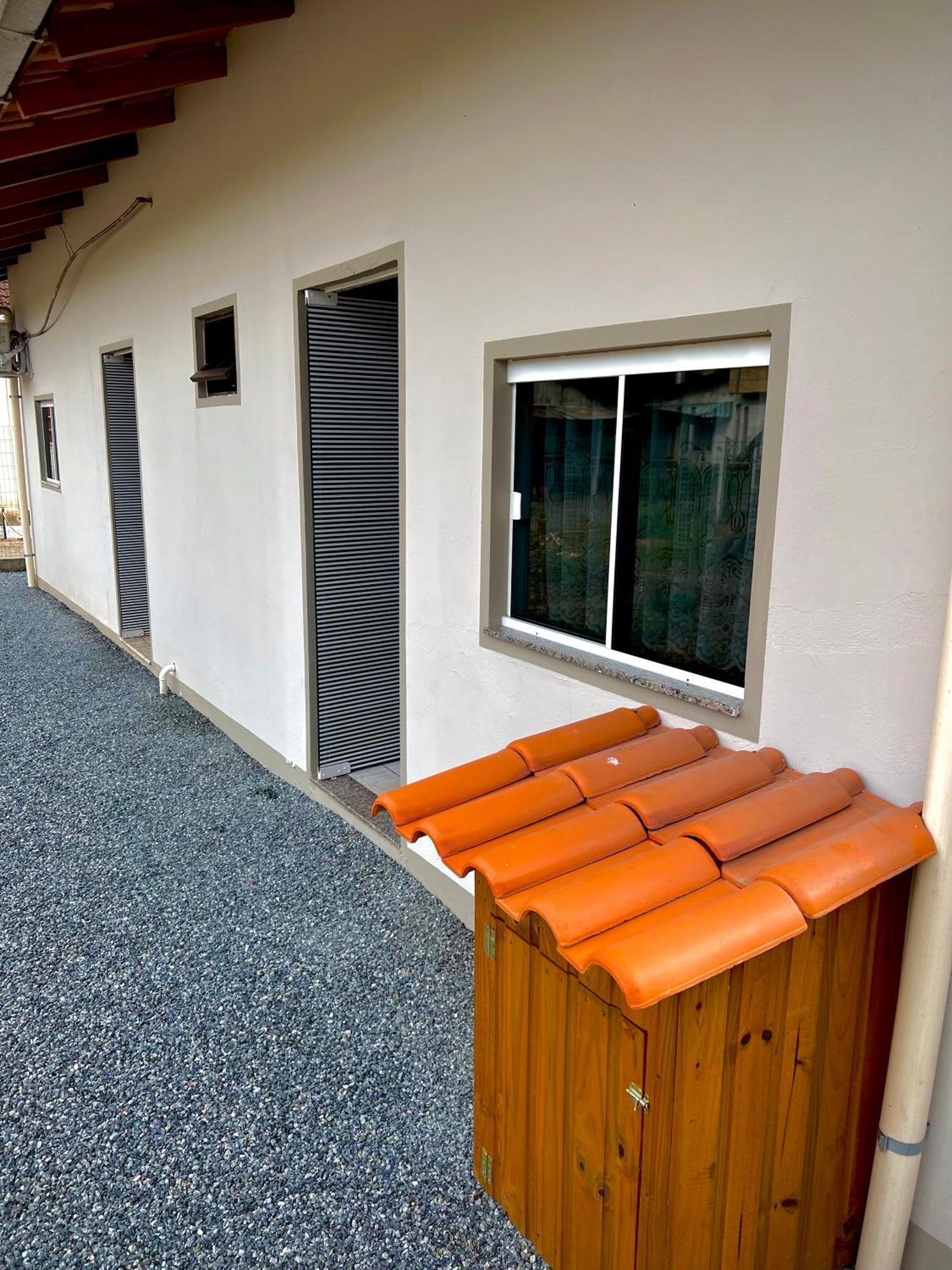 Casa Jardinada Otel Pomerode Dış mekan fotoğraf