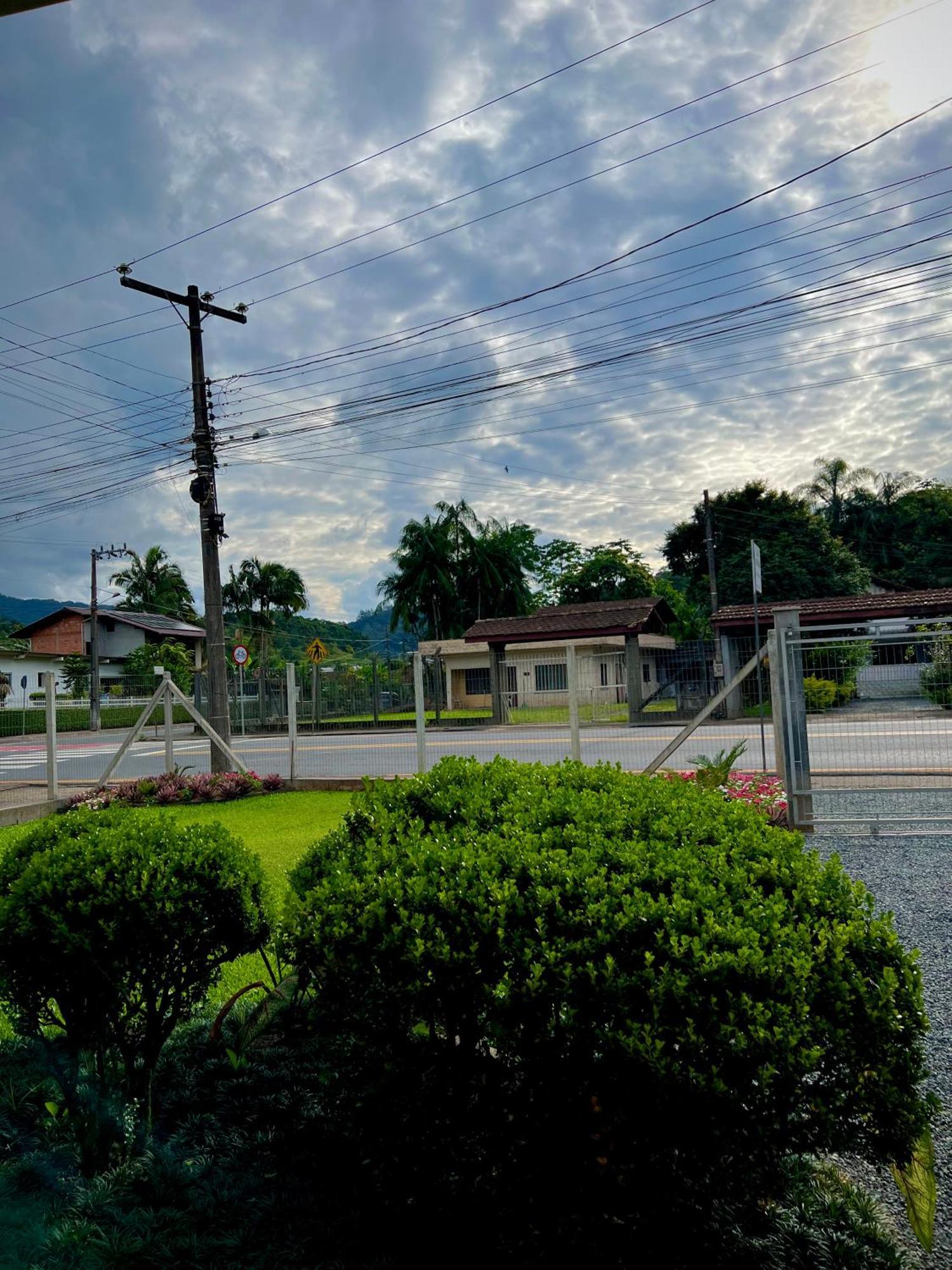 Casa Jardinada Otel Pomerode Dış mekan fotoğraf