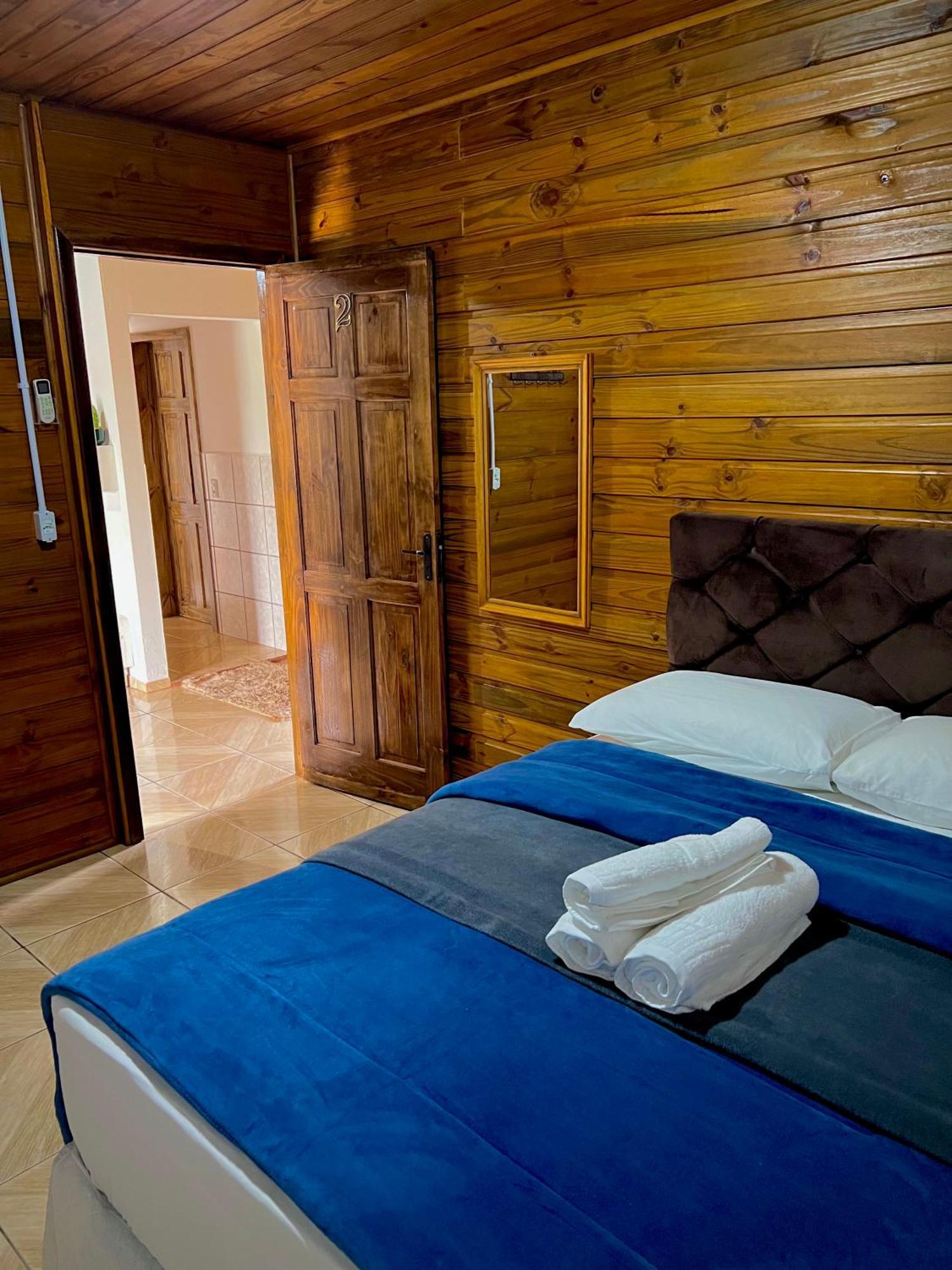Casa Jardinada Otel Pomerode Dış mekan fotoğraf
