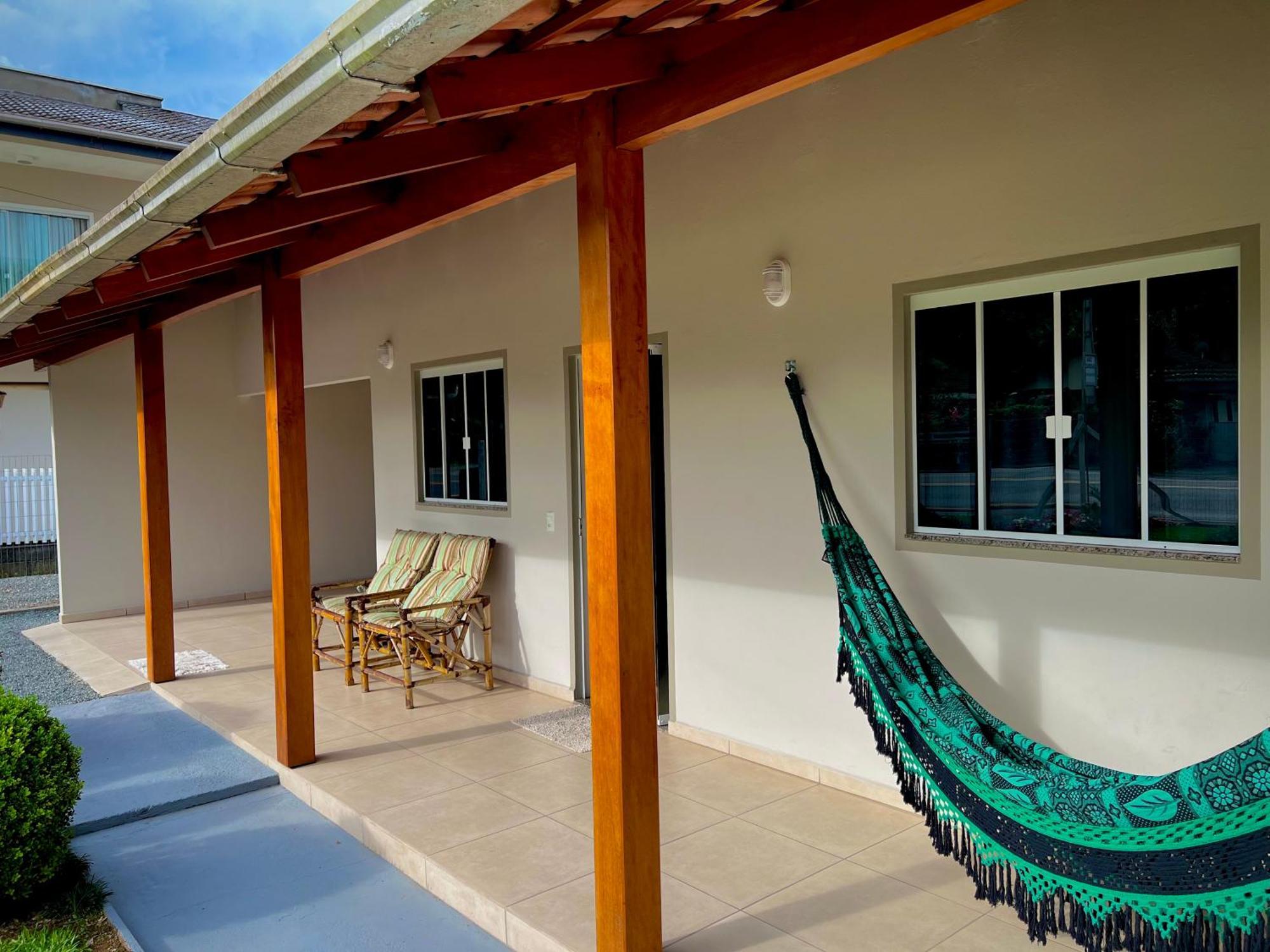 Casa Jardinada Otel Pomerode Dış mekan fotoğraf