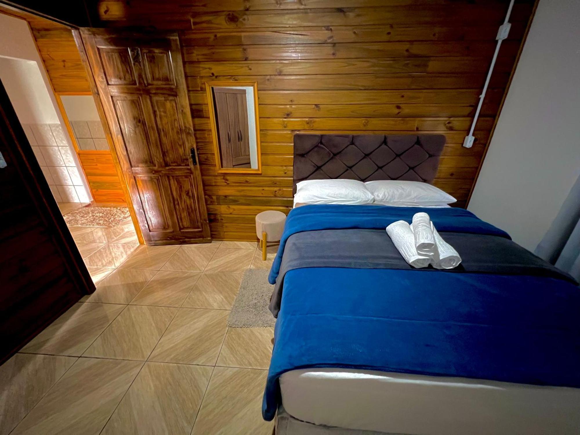 Casa Jardinada Otel Pomerode Dış mekan fotoğraf