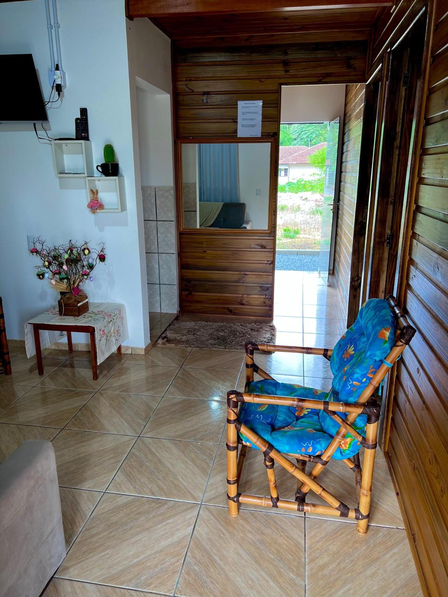 Casa Jardinada Otel Pomerode Dış mekan fotoğraf
