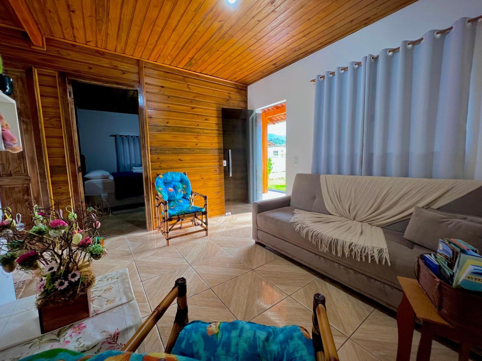 Casa Jardinada Otel Pomerode Dış mekan fotoğraf